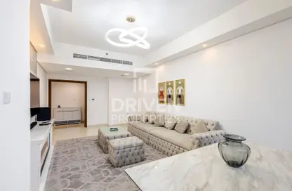 Apartment - 2 Bedrooms - 3 Bathrooms for rent in Waves Tower - Business Bay - Dubai