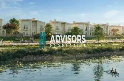Villa - 4 Bedrooms - 5 Bathrooms for sale in Bloom Living - Zayed City (Khalifa City C) - Khalifa City - Abu Dhabi
