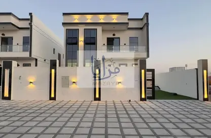 Villa - 3 Bedrooms - 7 Bathrooms for sale in Al Yasmeen 1 - Al Yasmeen - Ajman