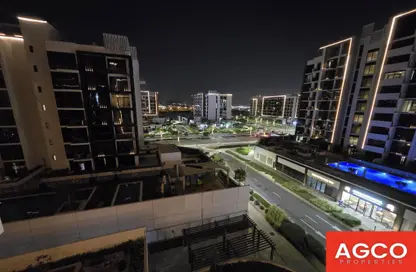 Apartment - 2 Bedrooms - 2 Bathrooms for rent in AZIZI Riviera - Meydan One - Meydan - Dubai
