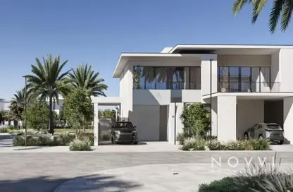 تاون هاوس - 3 غرف نوم - 4 حمامات للبيع في ليليا - ذا فالي - دبي