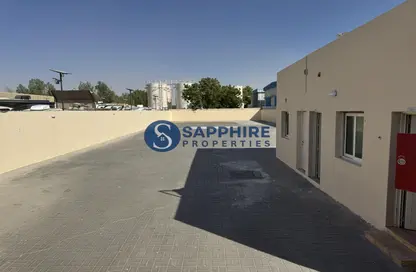 Land - Studio for rent in Al Sajaa Industrial - Al Sajaa - Sharjah