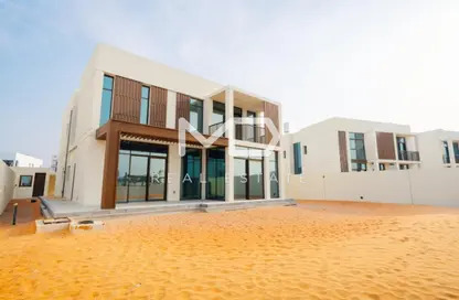 Villa - 4 Bedrooms - 6 Bathrooms for sale in Seef Al Jubail - Al Jubail Island - Abu Dhabi