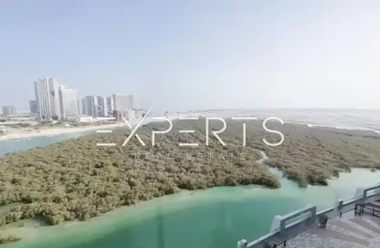 Apartment - 2 Bedrooms - 4 Bathrooms for rent in Hydra Avenue Towers - City Of Lights - Al Reem Island - Abu Dhabi