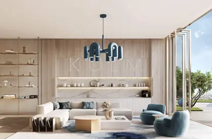 Apartment - 1 Bedroom - 2 Bathrooms for sale in Upper House West - Upper House - Jumeirah Lake Towers - Dubai