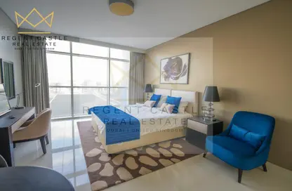 شقة - 1 حمام للايجار في ارتاسيا D - ارتاسيا - داماك هيلز - دبي