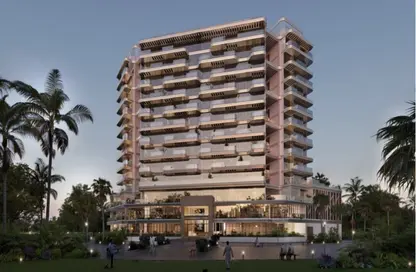 Apartment - 1 Bedroom - 2 Bathrooms for sale in Dreamlife Residences - Dubai Islands - Dubai