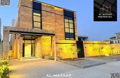 Villa - 5 Bedrooms - 7 Bathrooms for sale in Al Zaheya Gardens - Al Zahya - Ajman