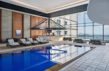 Hotel  and  Hotel Apartment - 1 Bedroom - 2 Bathrooms for rent in Dukes The Palm - Palm Jumeirah - Dubai
