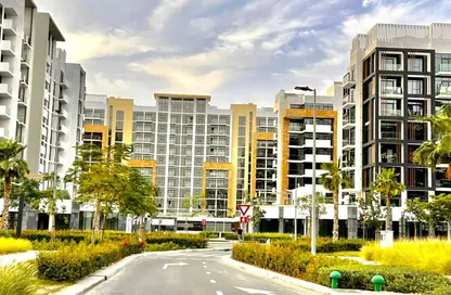 Apartment - Studio - 1 Bathroom for rent in Azizi Riviera 33 - AZIZI Riviera - Meydan One - Meydan - Dubai Apartment - Studio - 1 Bathroom for rent in Azizi Riviera 33 - AZIZI Riviera - Meydan One - Meydan - Dubai