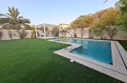 Villa - 3 Bedrooms - 4 Bathrooms for rent in Legacy - Jumeirah Park - Dubai