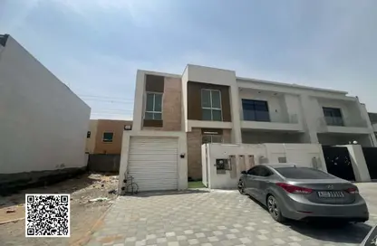 Townhouse - 5 Bedrooms - 6 Bathrooms for rent in Al Yasmeen 1 - Al Yasmeen - Ajman