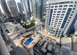 Apartment - 2 bedrooms - 2 bathrooms for rent in Marina Diamond 5 - Marina Diamonds - Dubai Marina - Dubai