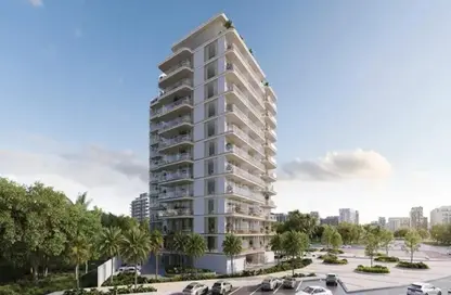 Apartment - Studio - 1 Bathroom for sale in Cove Edition 5 by Imtiaz - Dubai Land Residence Complex - Dubai