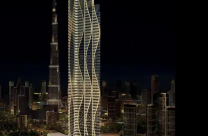 Apartment - 1 Bedroom - 2 Bathrooms for sale in Bayz101 by Danube - Business Bay - Dubai