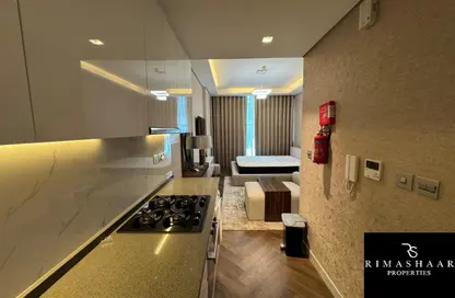 Apartment - Studio - 1 Bathroom for sale in Samana Hills - Arjan - Dubai