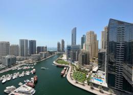 Water View image for: Apartment - 2 bedrooms - 2 bathrooms for rent in Orra Marina - Dubai Marina - Dubai, Image 1