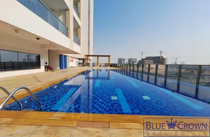 شقة - 2 غرف نوم - 3 حمامات للايجار في حديقة الوليد - الجداف - دبي شقة - 2 غرف نوم - 3 حمامات للايجار في حديقة الوليد - الجداف - دبي