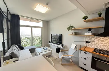 Apartment - 1 Bedroom - 1 Bathroom for rent in Collective 2.0 Tower B - Collective 2.0 - Dubai Hills Estate - Dubai