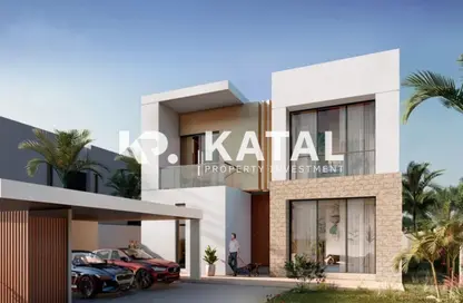 Villa - 4 Bedrooms - 6 Bathrooms for sale in Ain Al Maha - Al Jubail Island - Abu Dhabi