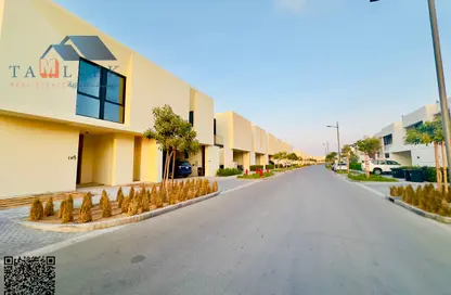 فيلا - 3 غرف نوم - 6 حمامات للبيع في مجمع الجولف - الزورا - عجمان