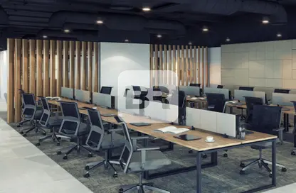 Office Space - Studio - 1 Bathroom for rent in Convention Tower - Trade Centre Second - World Trade Center - Dubai
