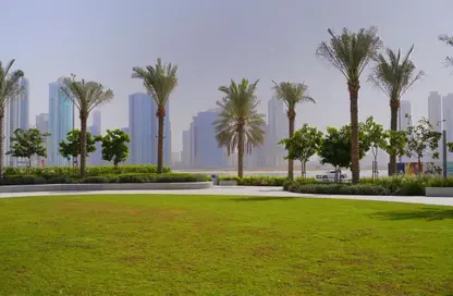 شقة - غرفة نوم - 2 حمامات للبيع في سفاير بيتش رزيدنس - مريم بيتش ريزيدنس - جزيرة مريم - الشارقة
