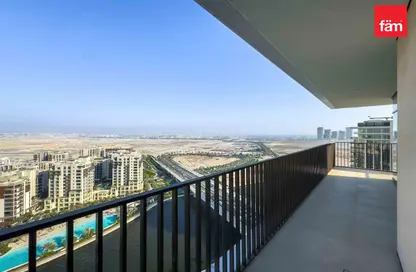 Apartment - 3 Bedrooms - 3 Bathrooms for rent in Creek Palace - Dubai Creek Harbour (The Lagoons) - Dubai