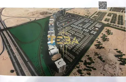 Land - Studio for sale in Ajman Hills - Al Alia - Ajman