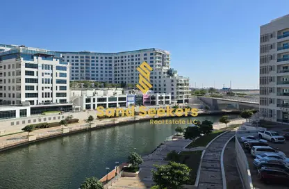 شقة - 3 غرف نوم - 4 حمامات للايجار في الزينة - شاطئ الراحة - أبوظبي