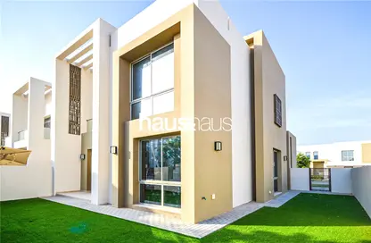 Villa - 4 Bedrooms - 4 Bathrooms for sale in Reem Community - Arabian Ranches 2 - Dubai