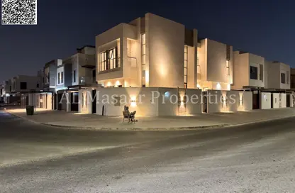 Villa - 5 Bedrooms - 7 Bathrooms for sale in Al Amira Village - Al Yasmeen - Ajman