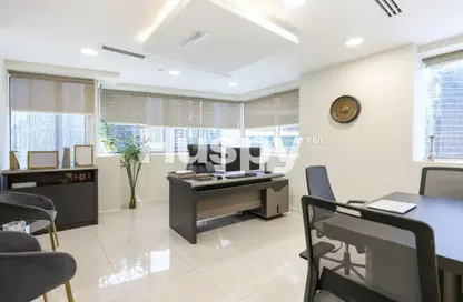 Office Space - Studio - 1 Bathroom for rent in Westburry Tower 1 - Westburry Square - Business Bay - Dubai