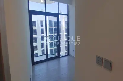 Apartment - 1 Bedroom - 2 Bathrooms for rent in Azizi Riviera 45 - Meydan One - Meydan - Dubai