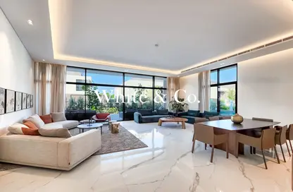 فيلا - 6 غرف نوم - 7 حمامات للايجار في لوناريا - فيلات البراري - البراري - دبي