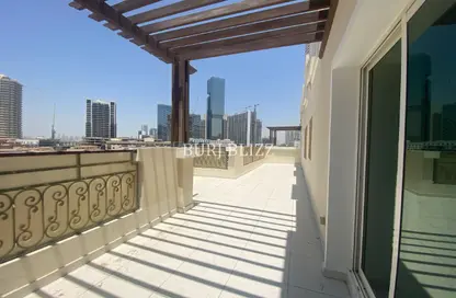 Apartment - 2 Bedrooms - 3 Bathrooms for rent in Valencia Residences - Jumeirah Village Circle - Dubai