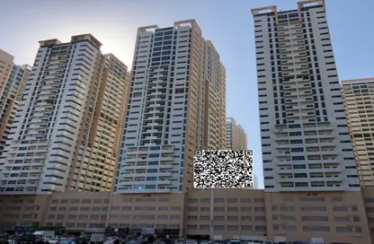 Apartment - 2 Bedrooms - 3 Bathrooms for sale in Ajman One Tower 8 - Ajman One - Ajman Downtown - Ajman