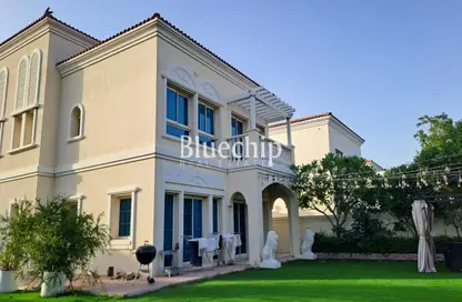 Villa - 2 Bedrooms - 3 Bathrooms for rent in District 8I - Jumeirah Village Triangle - Dubai
