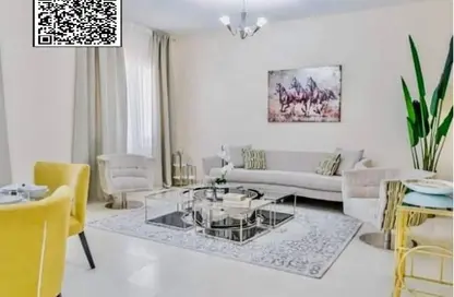 Apartment - 1 Bedroom - 2 Bathrooms for sale in Al Amira Village - Al Yasmeen - Ajman