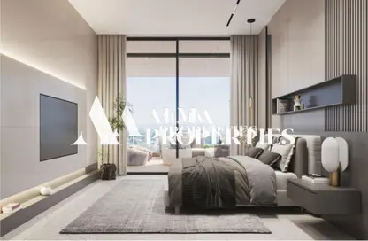 Apartment - 1 Bedroom - 2 Bathrooms for sale in Reem Hills 2 - Najmat Abu Dhabi - Al Reem Island - Abu Dhabi