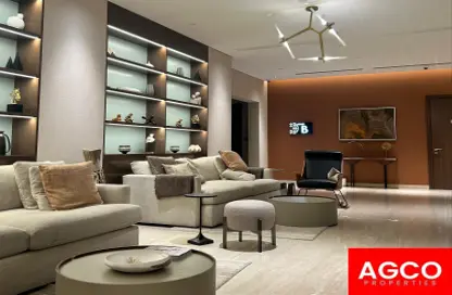 Apartment - 2 Bedrooms - 2 Bathrooms for sale in Sobha Creek Vistas Tower A - Sobha Hartland - Mohammed Bin Rashid City - Dubai