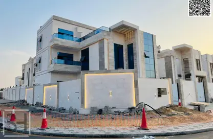 Villa - 6 Bedrooms - 7+ Bathrooms for sale in Al Helio 2 - Al Helio - Ajman