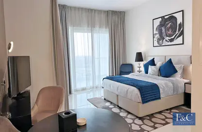 Apartment - Studio - 1 Bathroom for sale in Viridis A - Viridis Residence and Hotel Apartments - Damac Hills 2 - Dubai