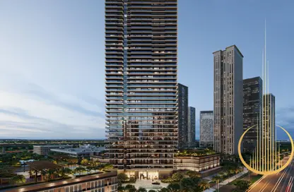 Apartment - 1 Bedroom - 1 Bathroom for sale in Albero by Emaar - Dubai Creek Harbour (The Lagoons) - Dubai