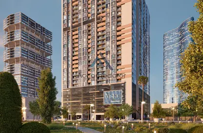 Apartment - 1 Bedroom - 2 Bathrooms for sale in Vista 3 - Al Reem Island - Abu Dhabi