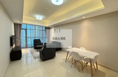 Apartment - 1 Bedroom - 2 Bathrooms for sale in Gulfa Towers - Al Rashidiya 1 - Al Rashidiya - Ajman