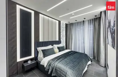 Apartment - 1 Bedroom - 2 Bathrooms for sale in The Crest - Sobha Hartland - Mohammed Bin Rashid City - Dubai