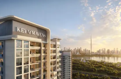 Apartment - 2 Bedrooms - 2 Bathrooms for sale in Montage - Al Jaddaf - Dubai