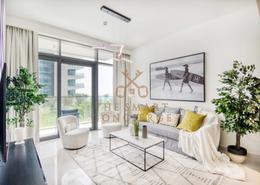 Apartment - 2 bedrooms - 2 bathrooms for rent in Beach Vista - EMAAR Beachfront - Dubai Harbour - Dubai