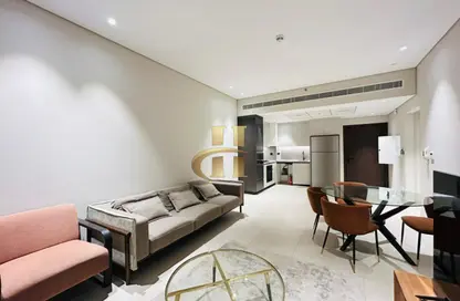 شقة - 2 غرف نوم - 3 حمامات للايجار في ماركيز سيجنتشر - ارجان - دبي شقة - 2 غرف نوم - 3 حمامات للايجار في ماركيز سيجنتشر - ارجان - دبي